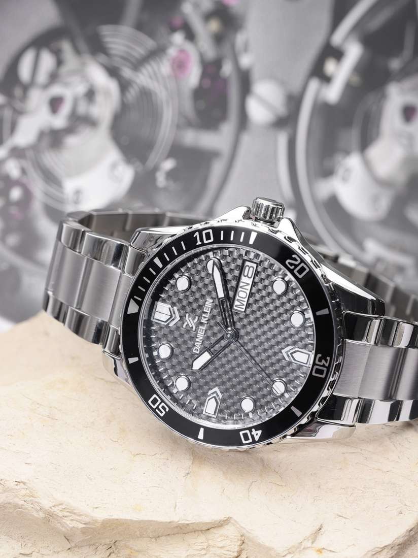 Myntra daniel klein watches shop