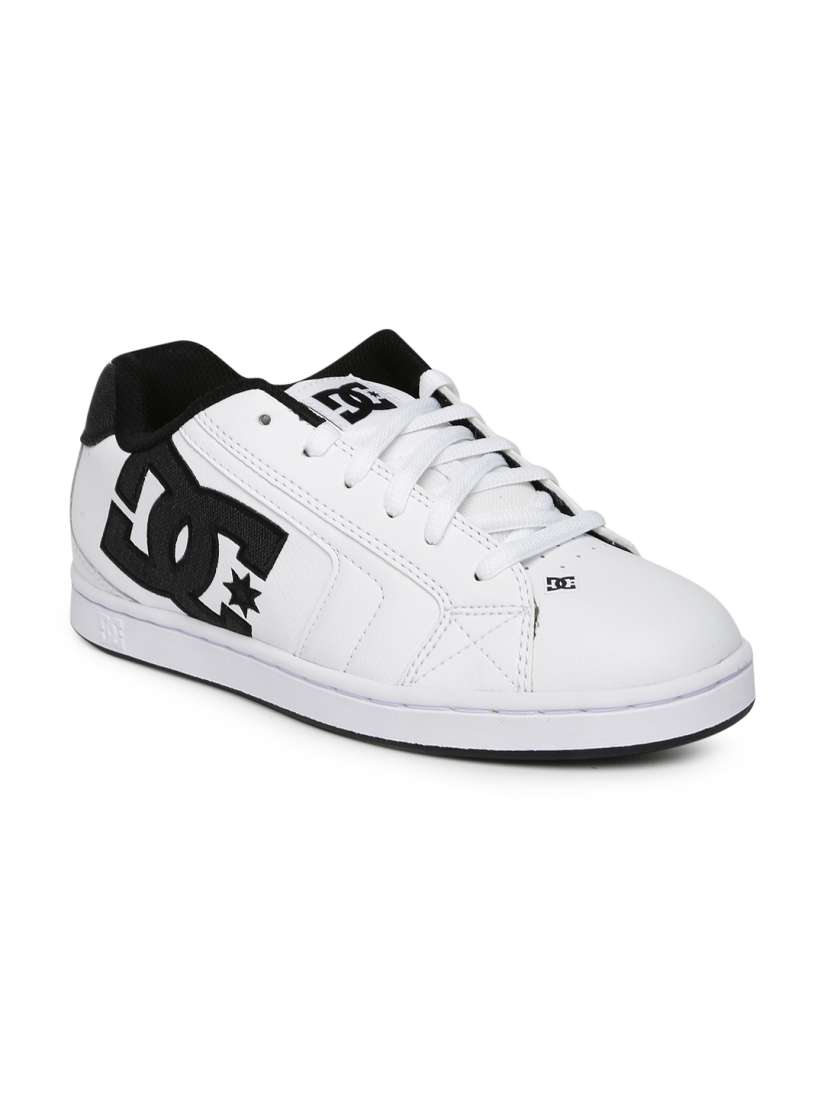 Buy DC Men White Sneakers Casual Shoes for Men 7842041 Myntra