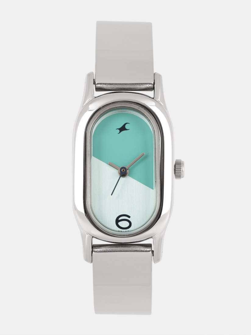 Buy Fastrack Women Blue Analogue Watch NK6126SM01 OR Watches for Women 7843127 Myntra