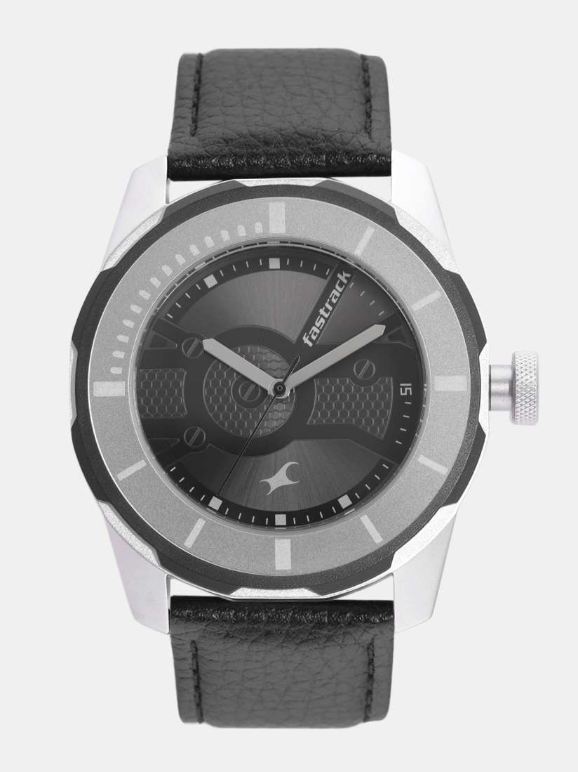 Fastrack watches on myntra outlet