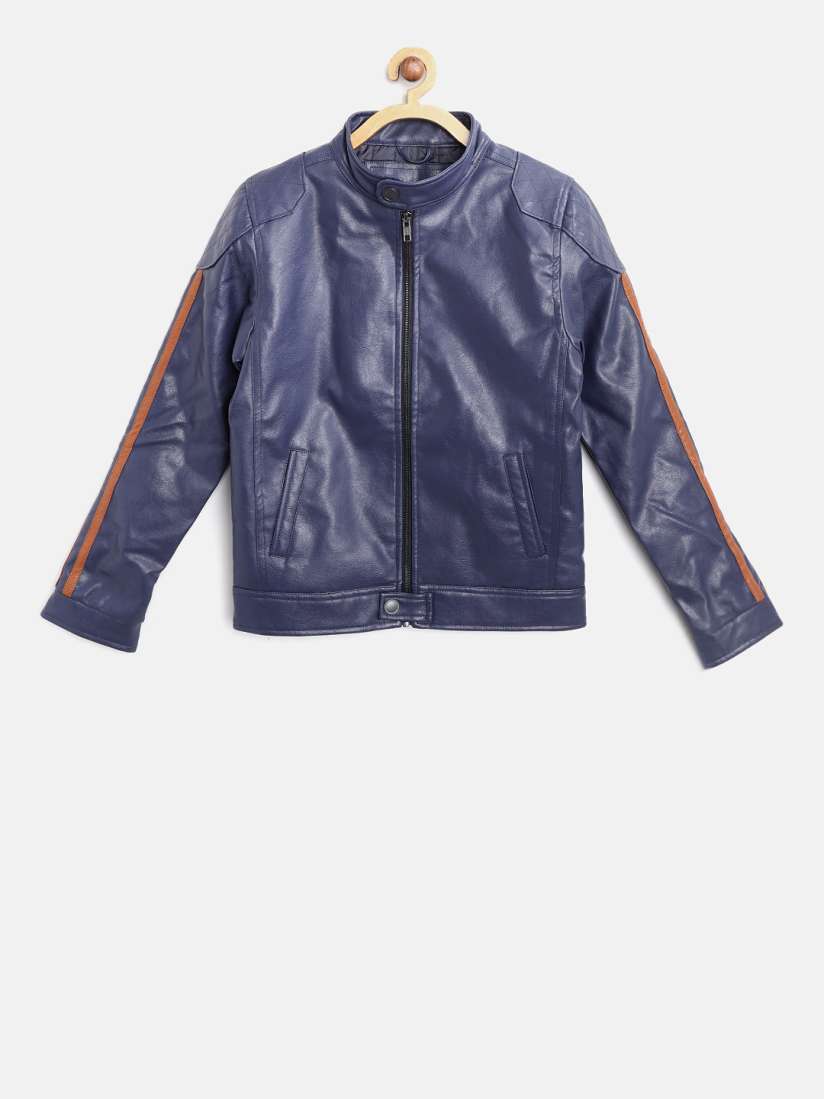 Navy blue jackets for juniors store