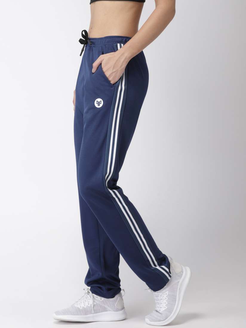 Buy 2GO Women Grey Solid Go Dry Track Pants Track Pants for Women 7855769 Myntra