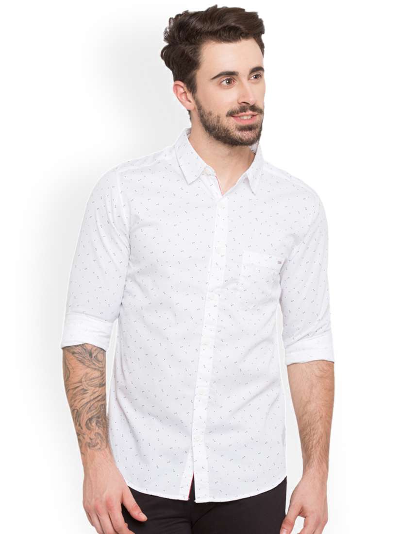 Spykar shirts 2018 best sale