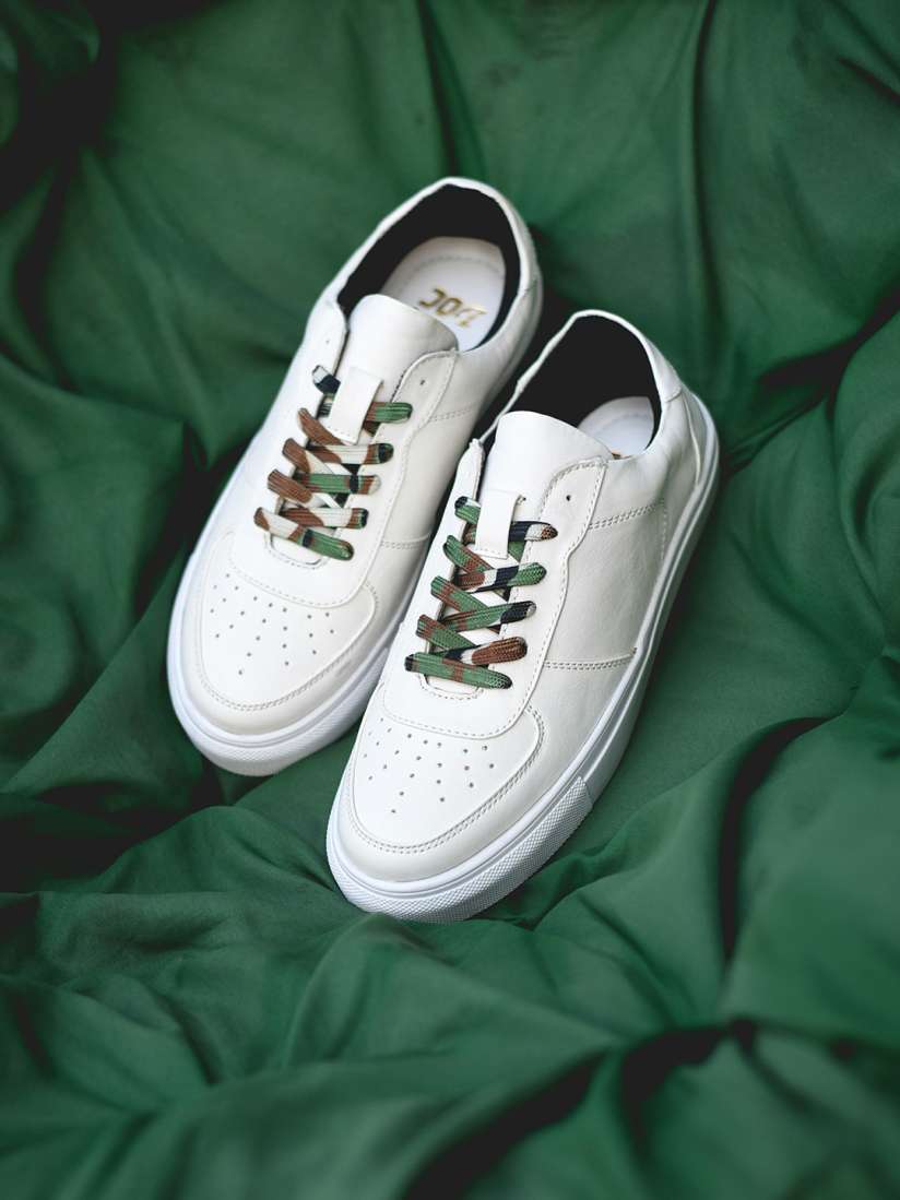 Buy Doc Martin Men White Sneakers Casual Shoes for Men 7857307 Myntra