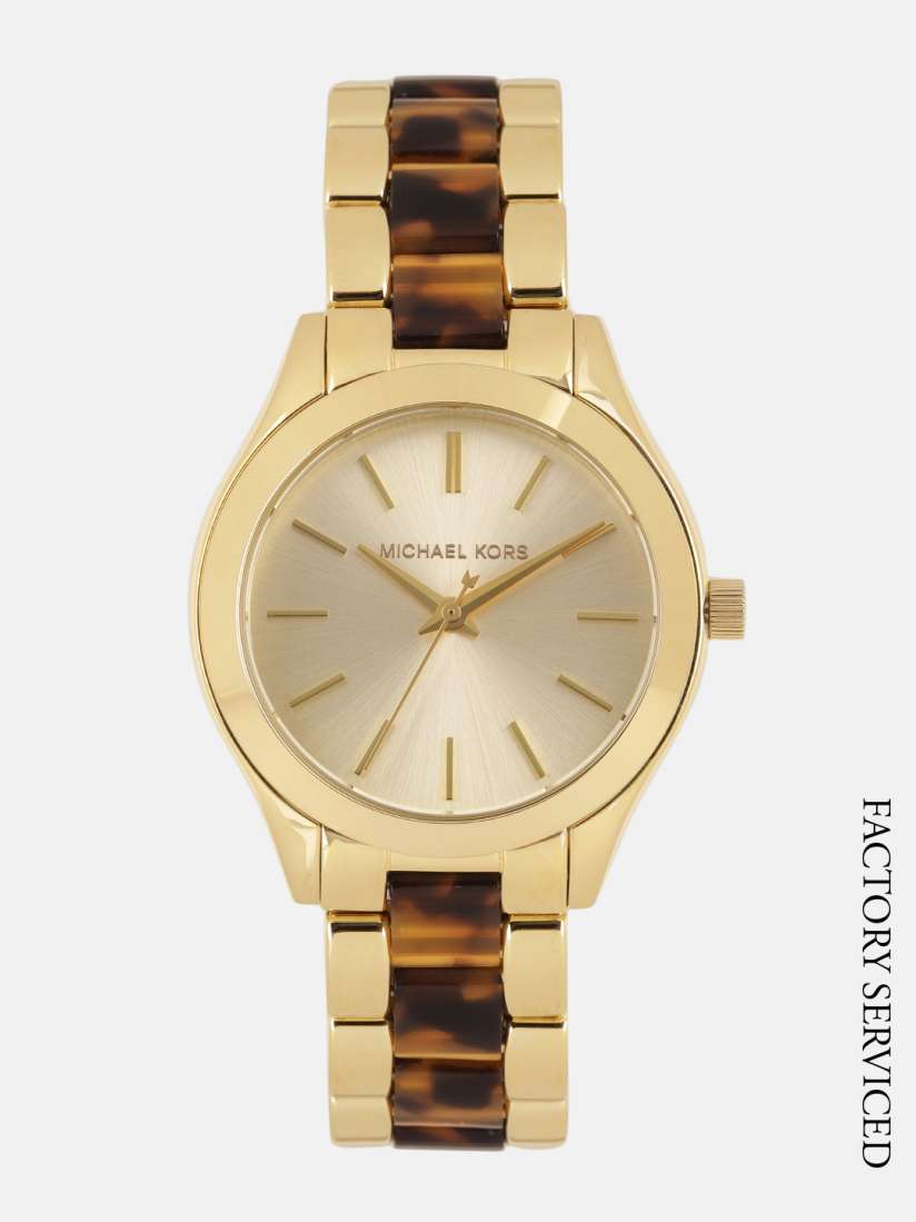 Mk factory watches clearance