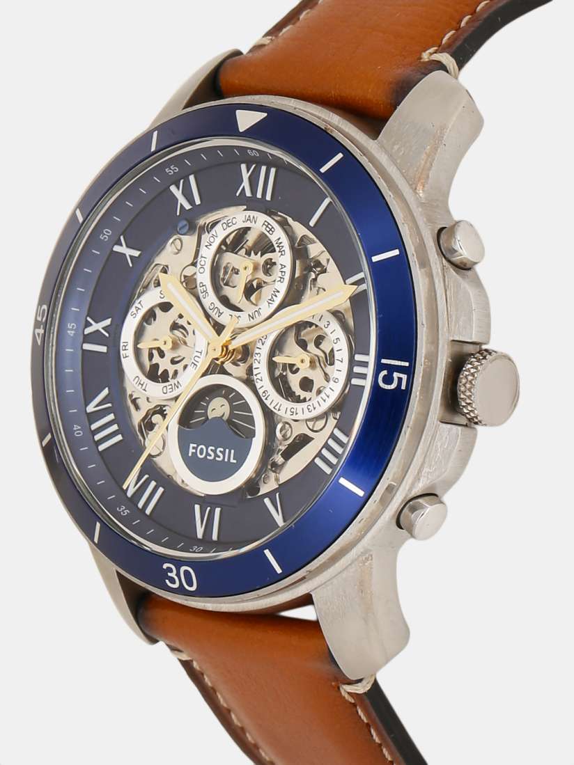 Buy Fossil Men Blue Analogue Watch ME3140 EORS2019 Watches for Men 7860795 Myntra