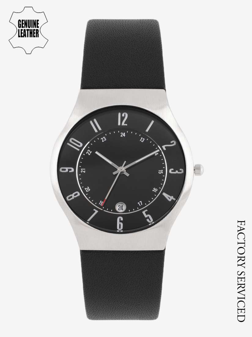 Buy SKAGEN Men Black Factory Service Analogue Watch 233XXLSLB Watches for Men 7860987 Myntra