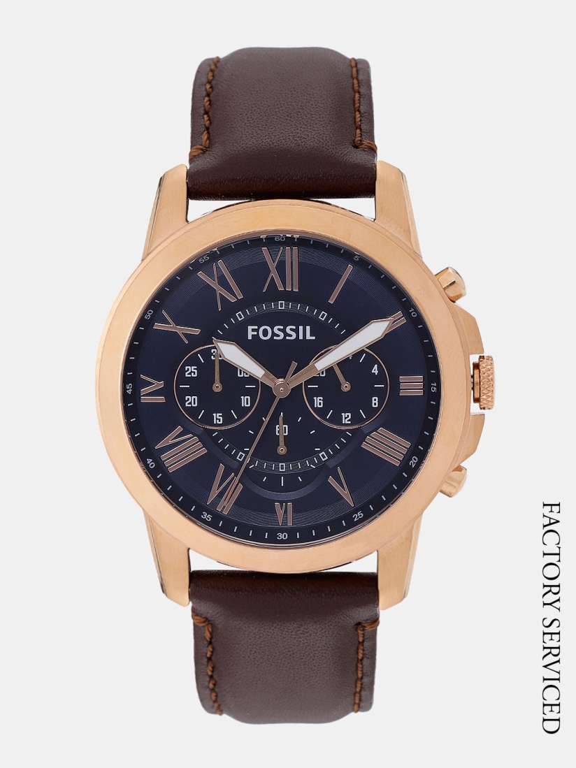 Fossil myntra online