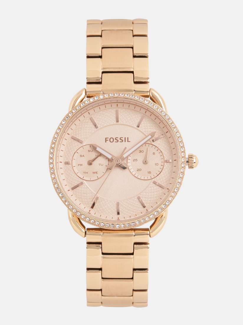 Fossil watches for women myntra top