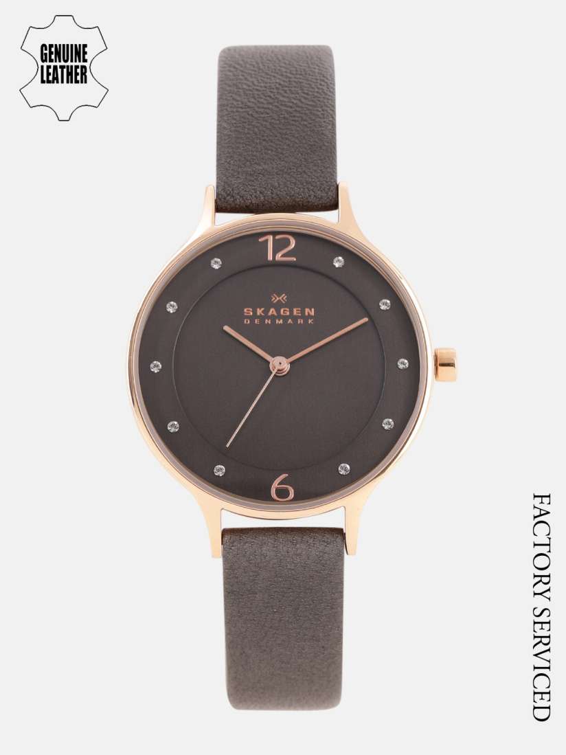 Skagen watches myntra best sale