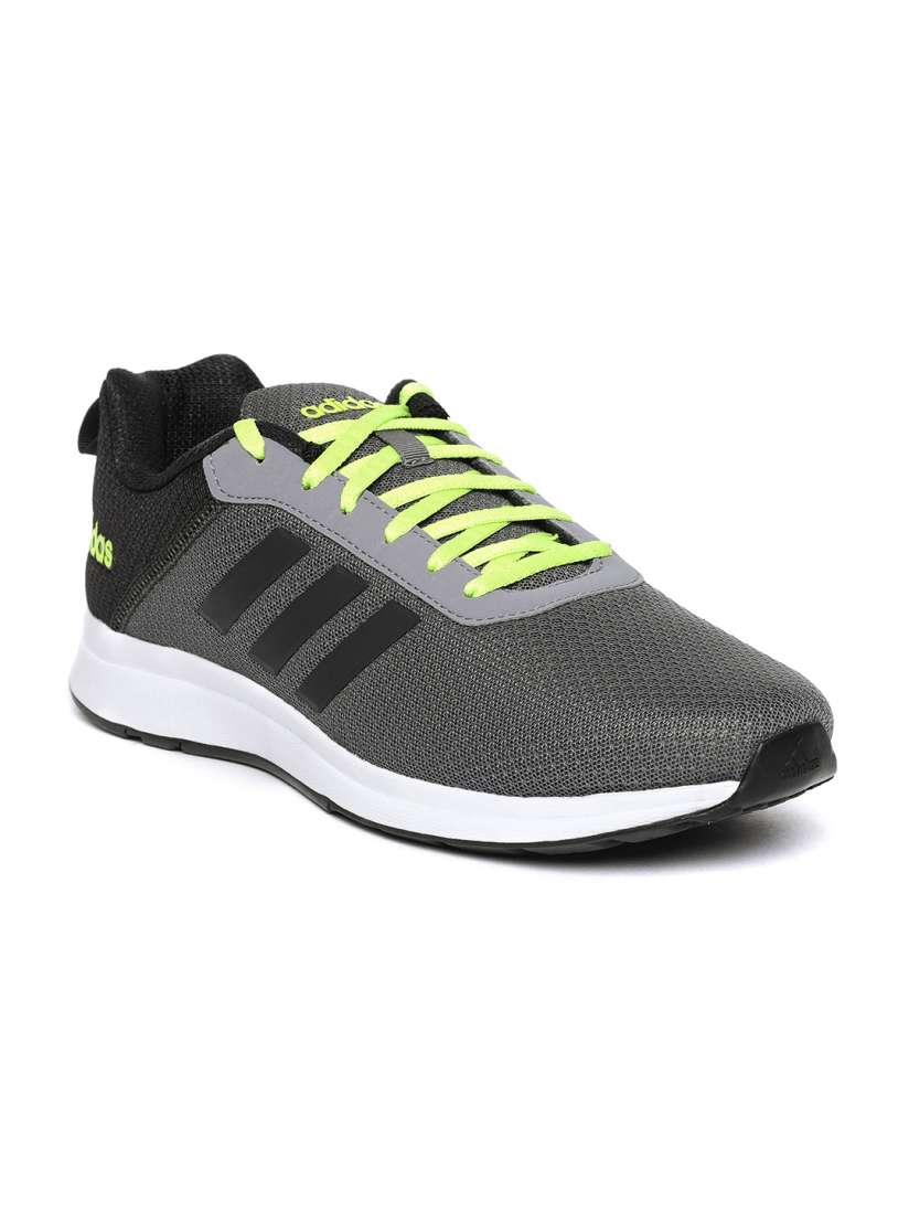 Buy ADIDAS Men Grey Running Shoes Sports Shoes for Men 7873215 Myntra