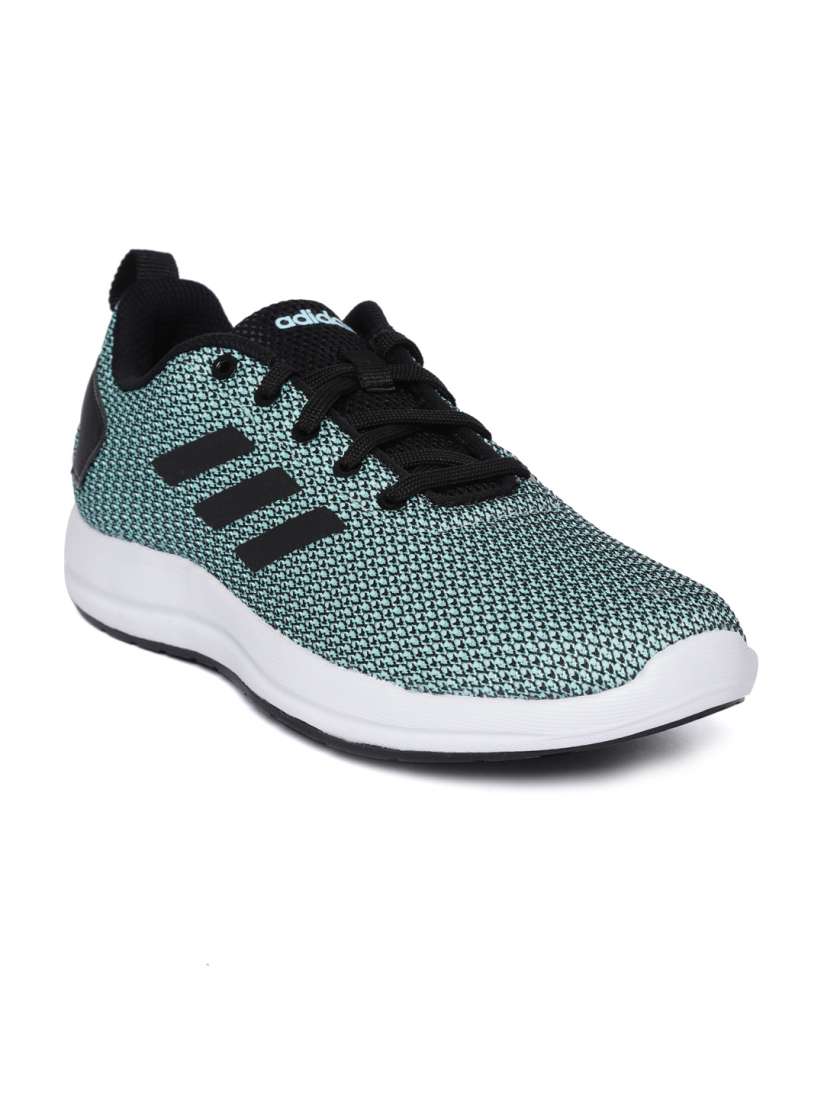 Buy ADIDAS Women Green Black ADISTARK 3.0 Woven Design Running Shoes Sports Shoes for Women 7873611 Myntra
