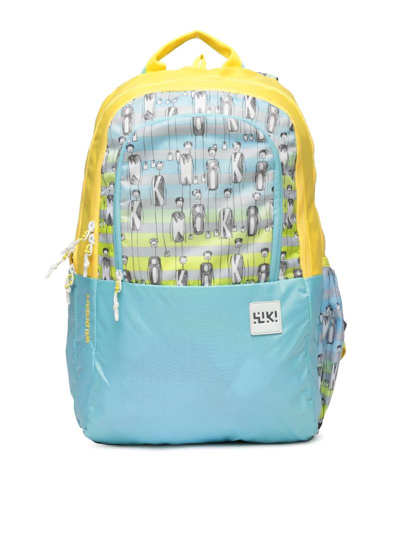 Wildcraft school bags myntra best sale