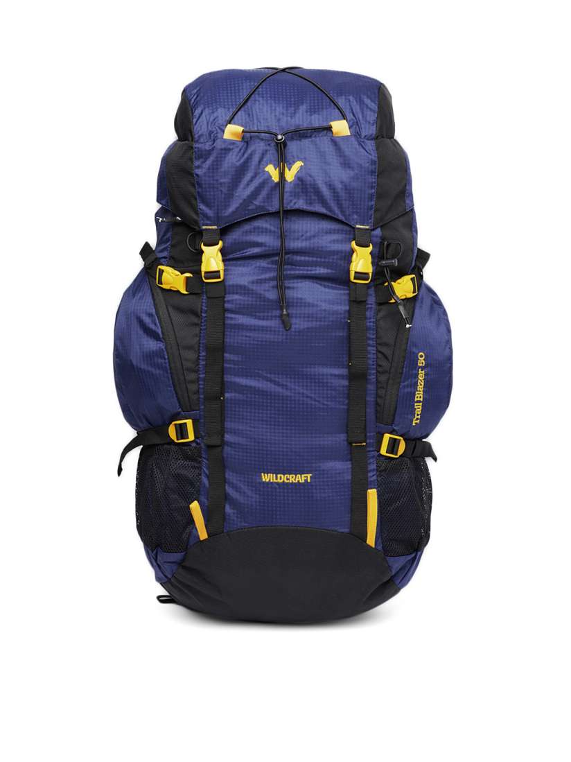 Buy Wildcraft Unisex Blue RCK 5 Rucksack Rucksacks for Unisex 7877757 Myntra