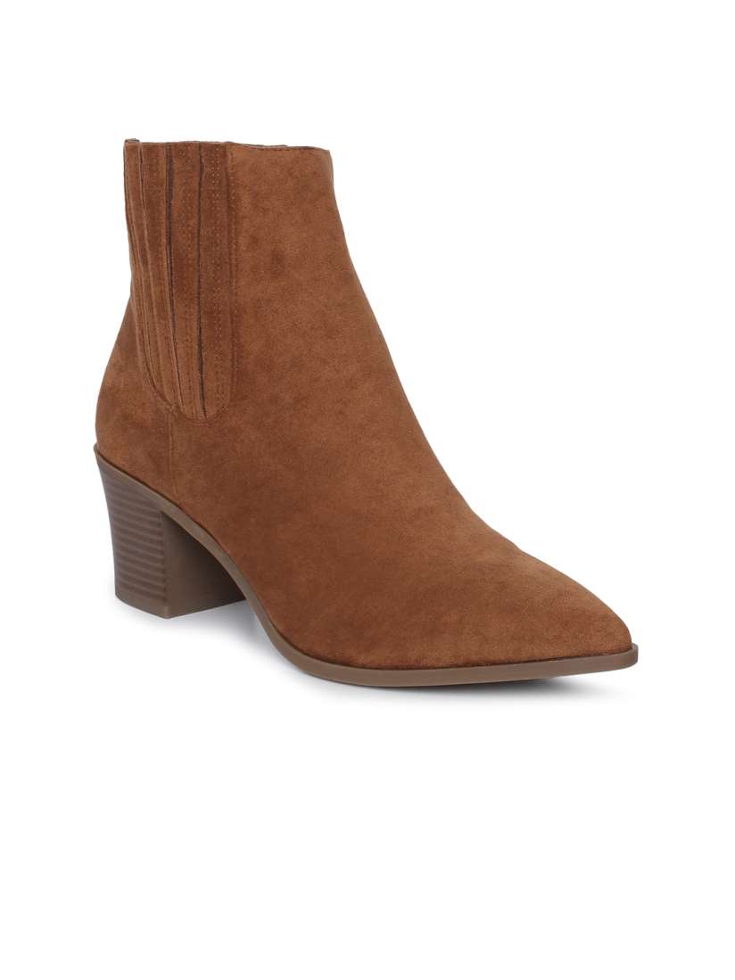 Forever 21 heeled boots new arrivals