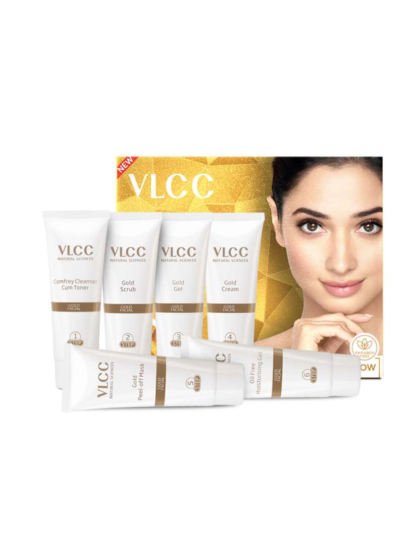 Gold facial kit price sale