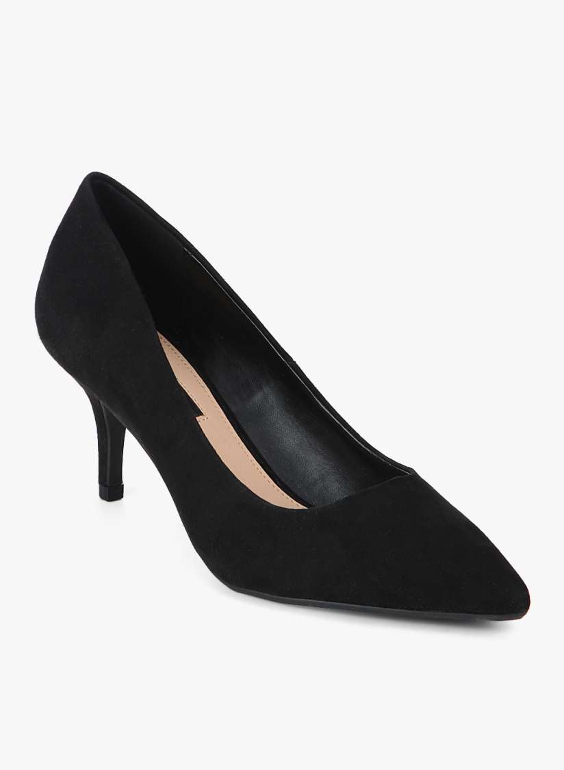 Buy Dakota Black Pumps Heels for Women 7921997 Myntra
