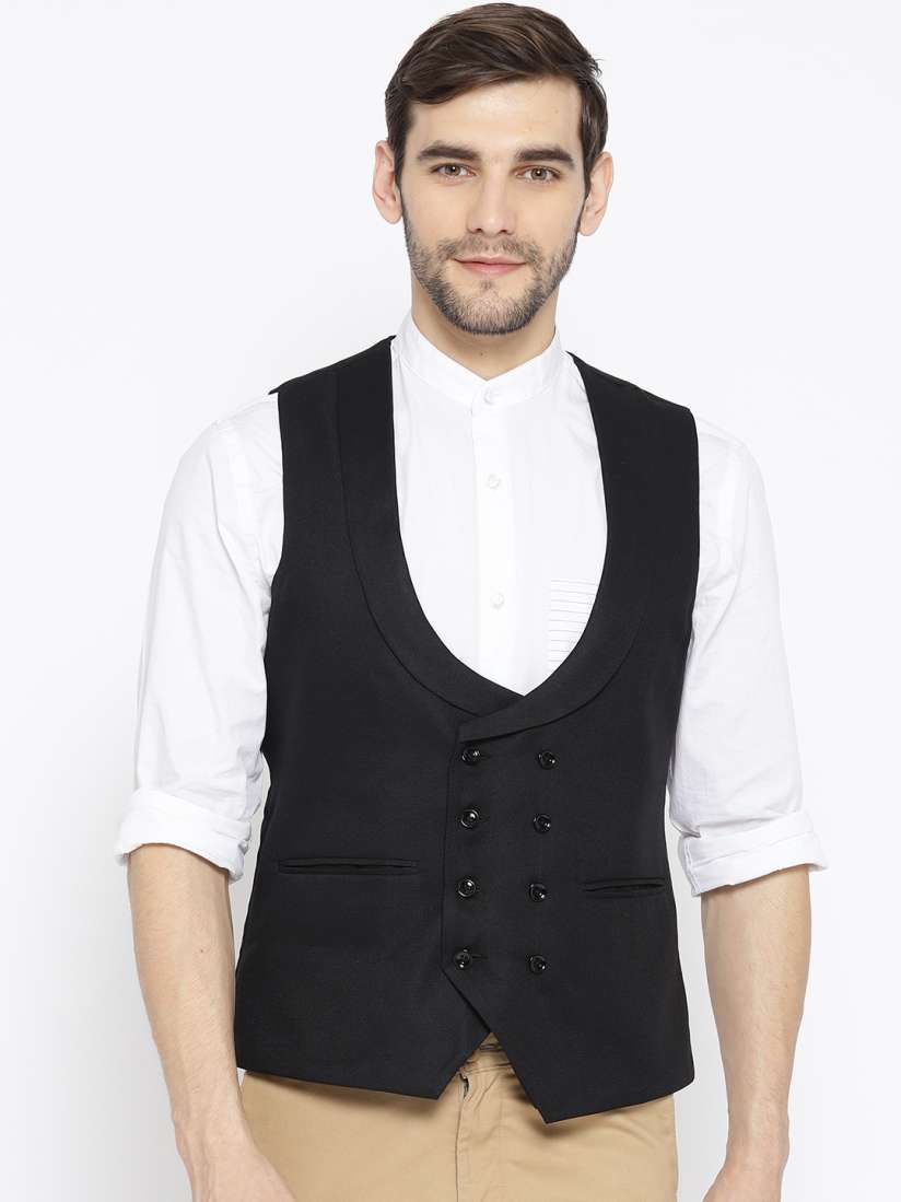 Myntra waistcoat shop