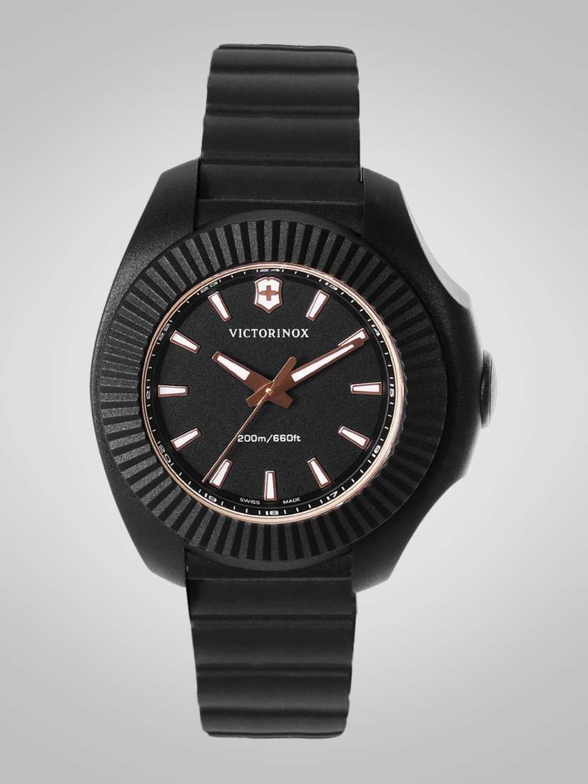 Buy Victorinox Women Black Swiss Analogue Watch 241808 Watches for Women 7937339 Myntra