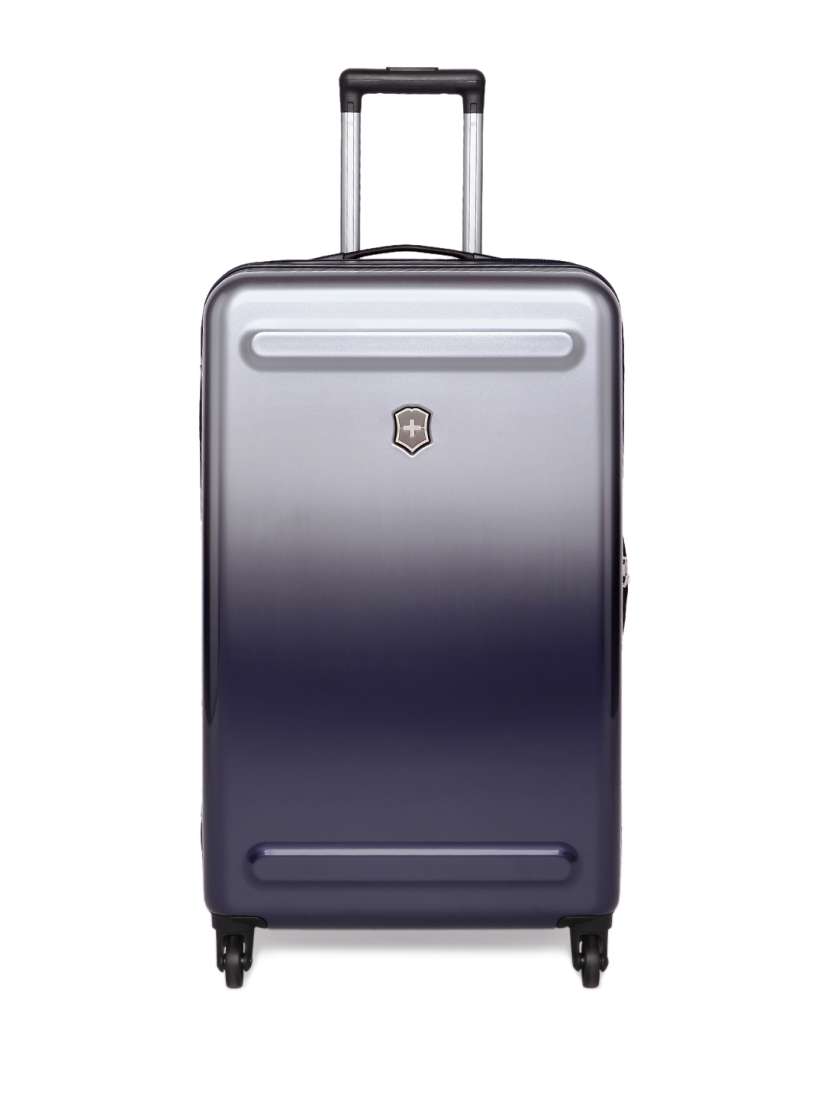 Steel trolley bag hotsell