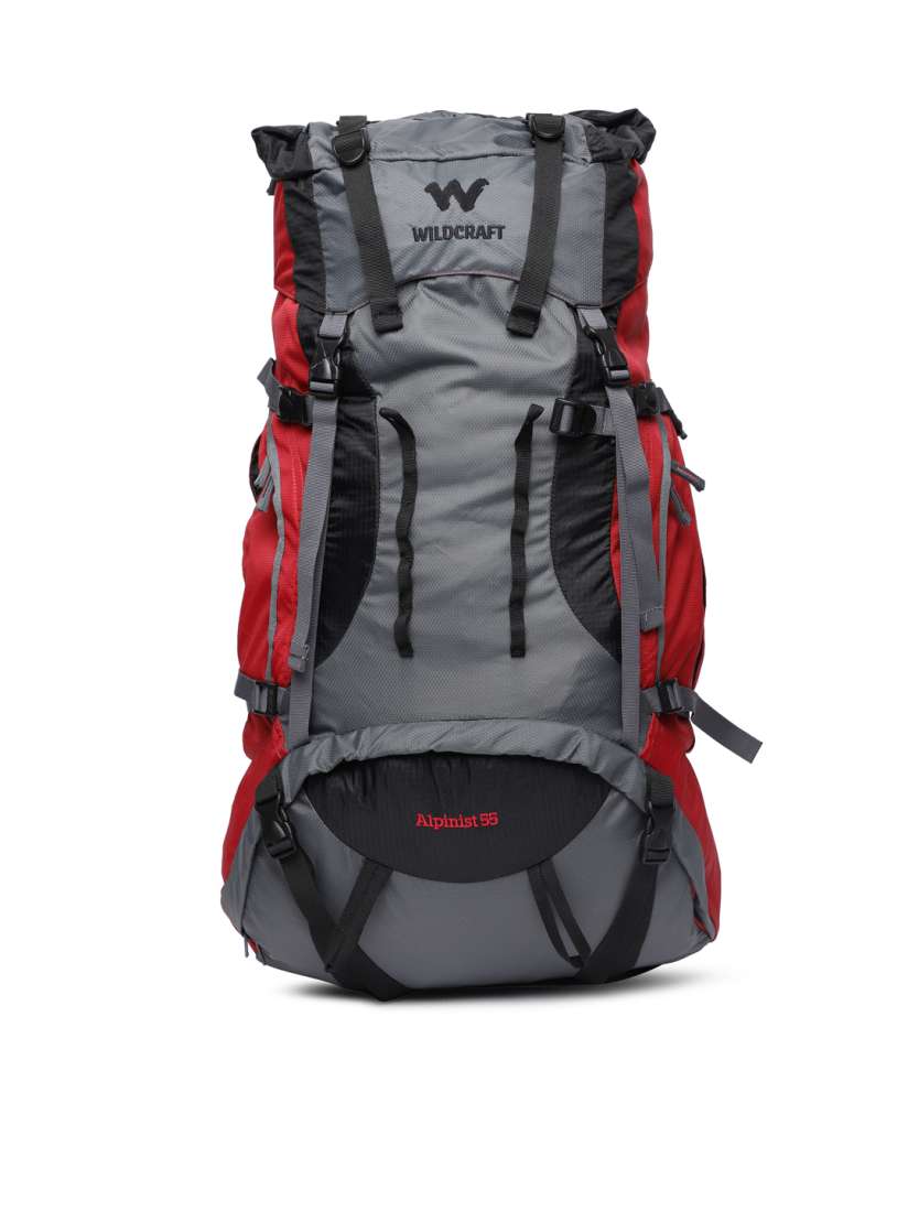 Wildcraft alpinist 55 rucksack discount