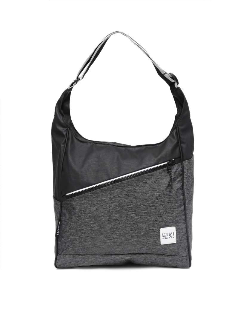 Buy Wildcraft Unisex Black Grey Messenger Bag Messenger Bag for Unisex 7947229 Myntra