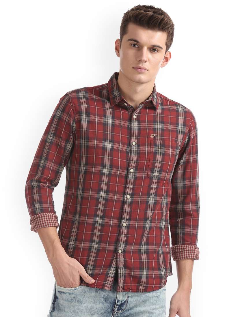 Ed hardy shirt myntra 2025
