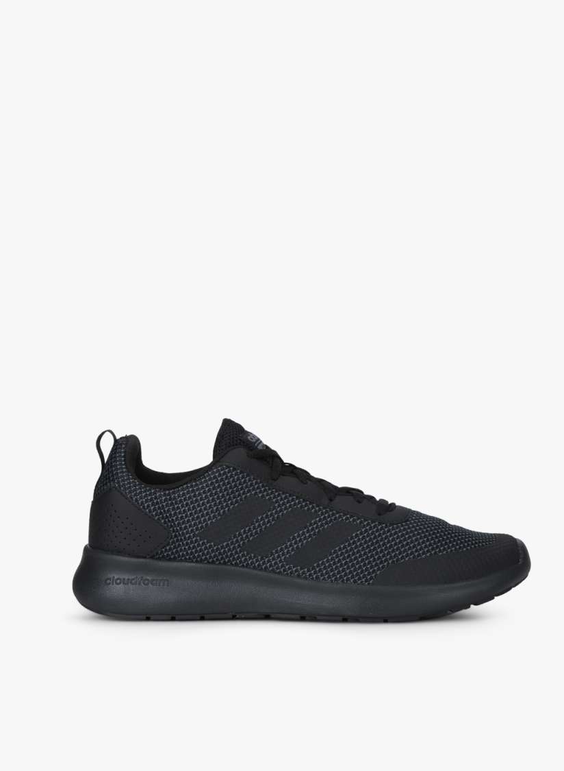 Argecy black running shoes on sale