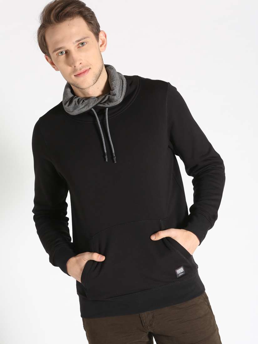 Myntra sweatshirt for mens clearance