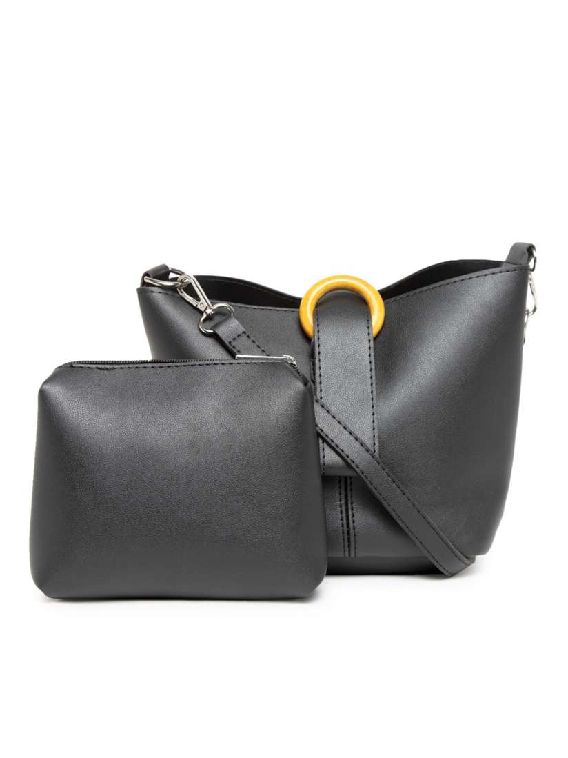 Alvaro castagnino black sling bag sales