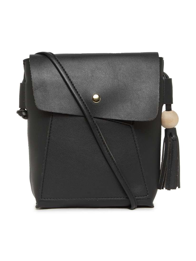 Buy Alvaro Castagnino Women Black Sling Bag Handbags for Women 7992629 Myntra