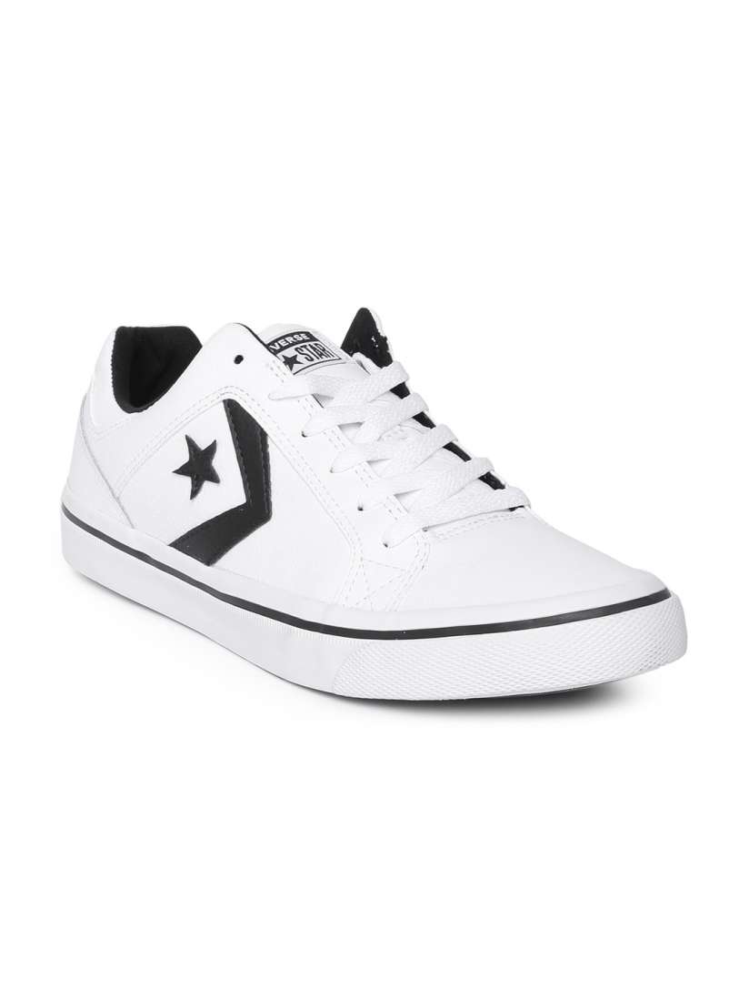White converse shoes myntra cheap