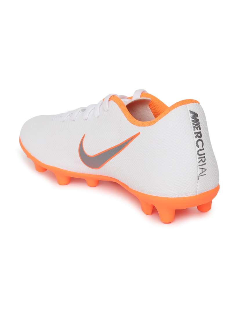 Buy Nike Men Grey Vapor 12 Club MG Multi Ground Football Shoes Sports Shoes for Unisex 8010667 Myntra