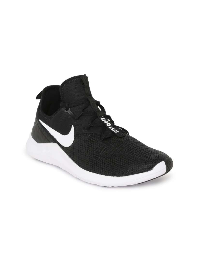 Buy Nike Women NIKE FREE TR 8 Black Training Shoes Sports Shoes for Women 8010679 Myntra