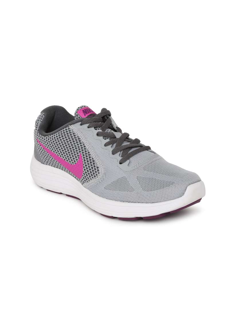Nike revolution 3 myntra clearance