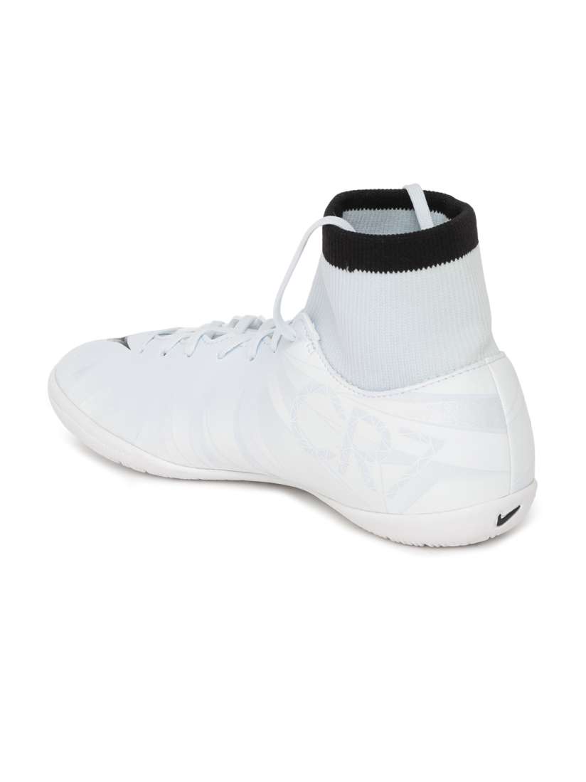 Buy Nike Men White MercurialX Victory VI CR7 Football Boots Sports Shoes for Men 8010751 Myntra