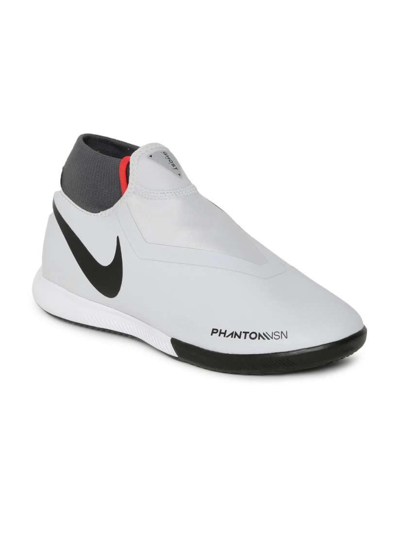 Buy Nike Unisex Grey PHANTOM VSN ACADEMY DF IC Football Shoes Sports Shoes for Unisex 8010753 Myntra