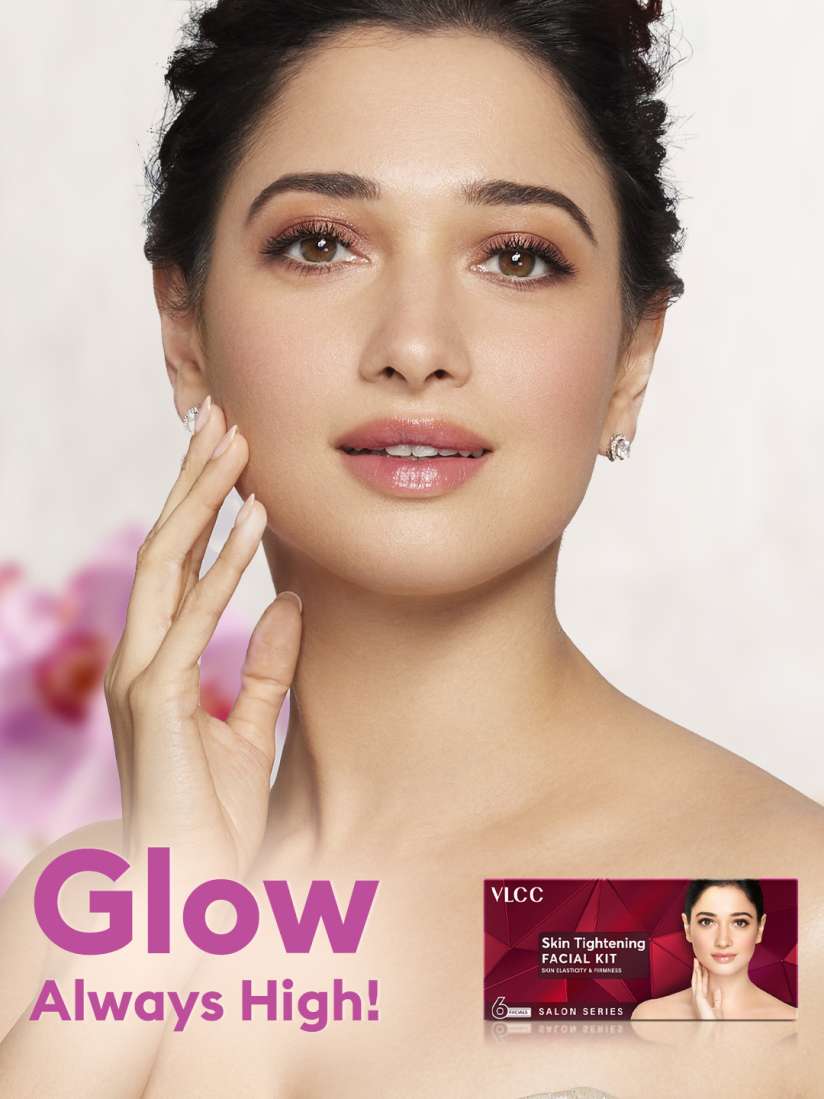 Buy VLCC Salon Series Skin Tightening Facial Kit 6 Facials 240g 12ml Facial Kit for Unisex 801473 Myntra