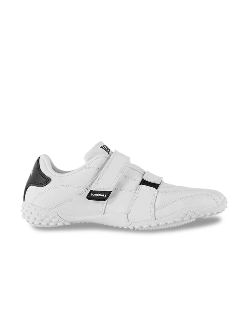 White lonsdale trainers sale