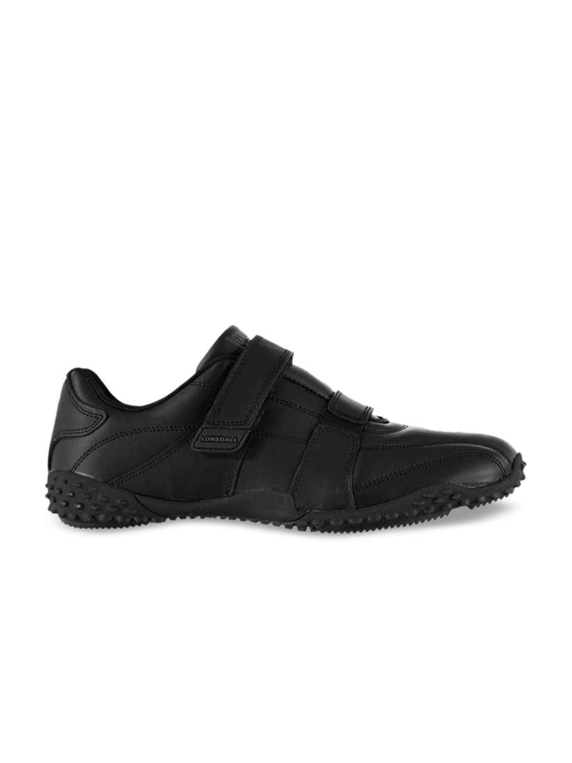 Buy Lonsdale Men Black Training Or Gym Shoes Sports Shoes for Men 8022723 Myntra