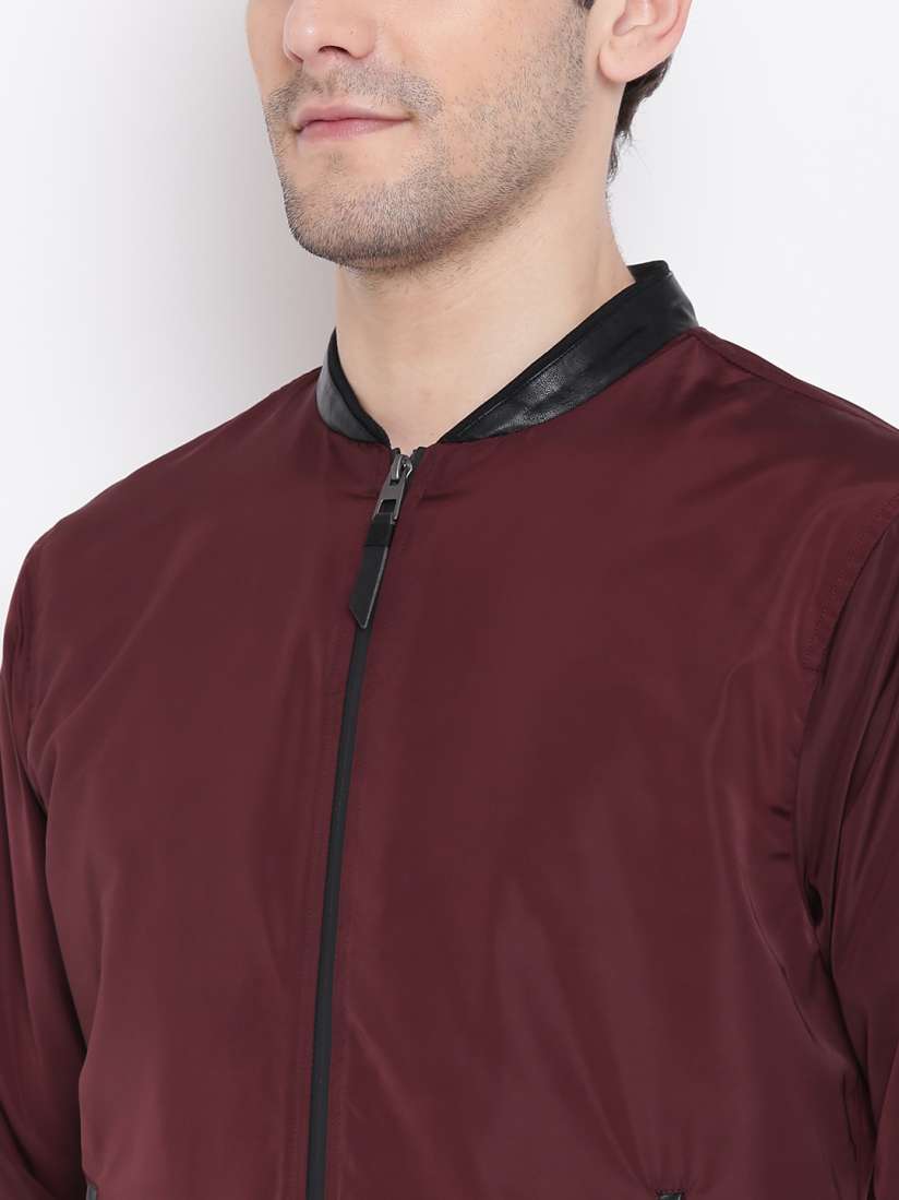 Blackberry casual jackets cheap