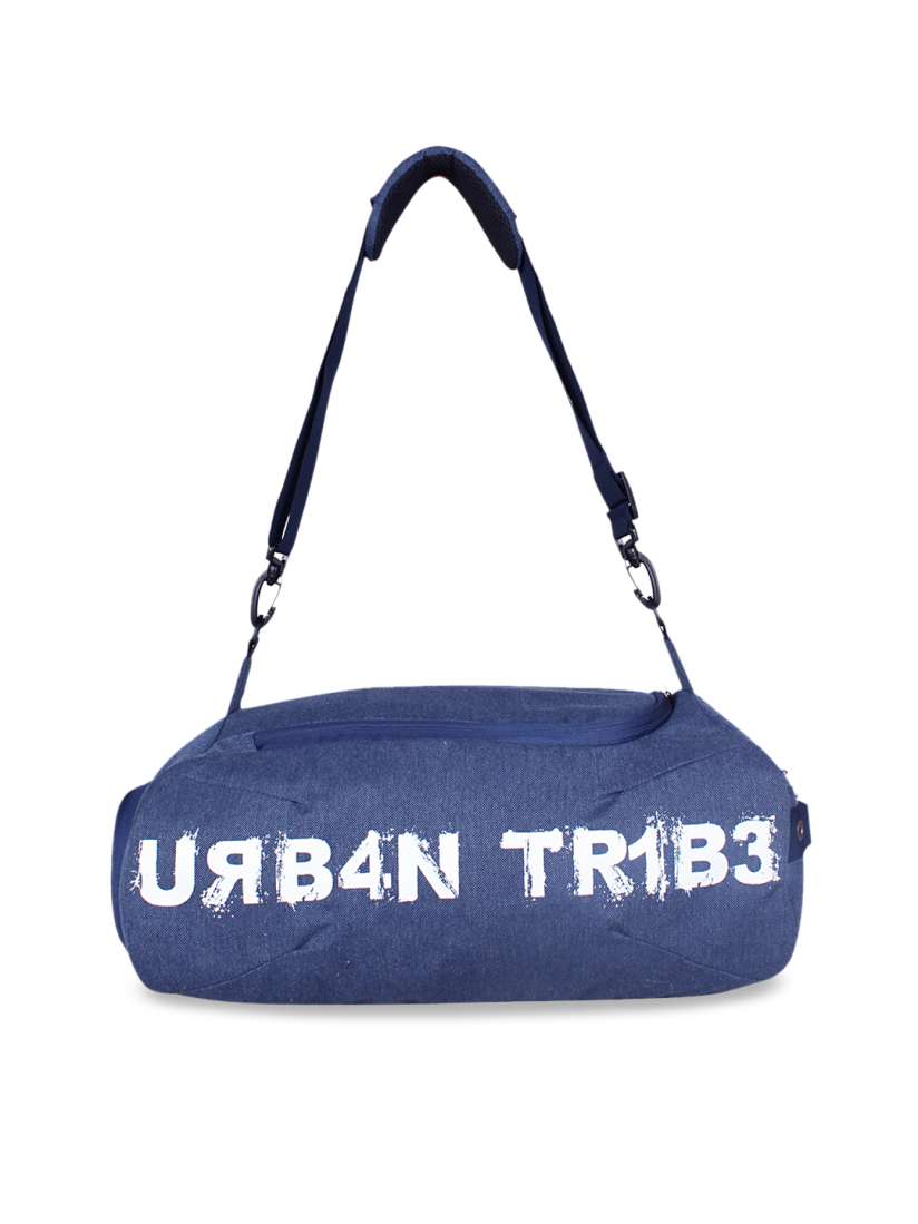Buy URBAN TRIBE Blue 23 Liters Plank Gym Duffel Bag Duffel Bag for Unisex 8037117 Myntra