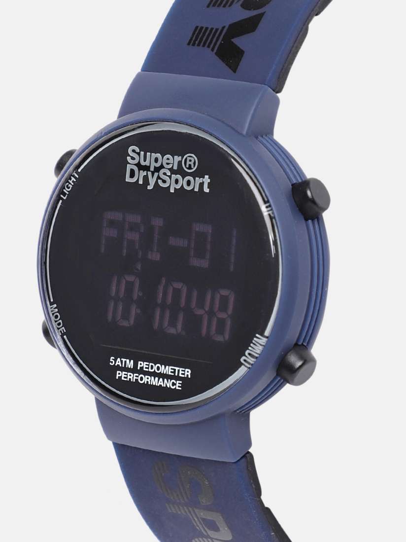 Superdry digital watch sales