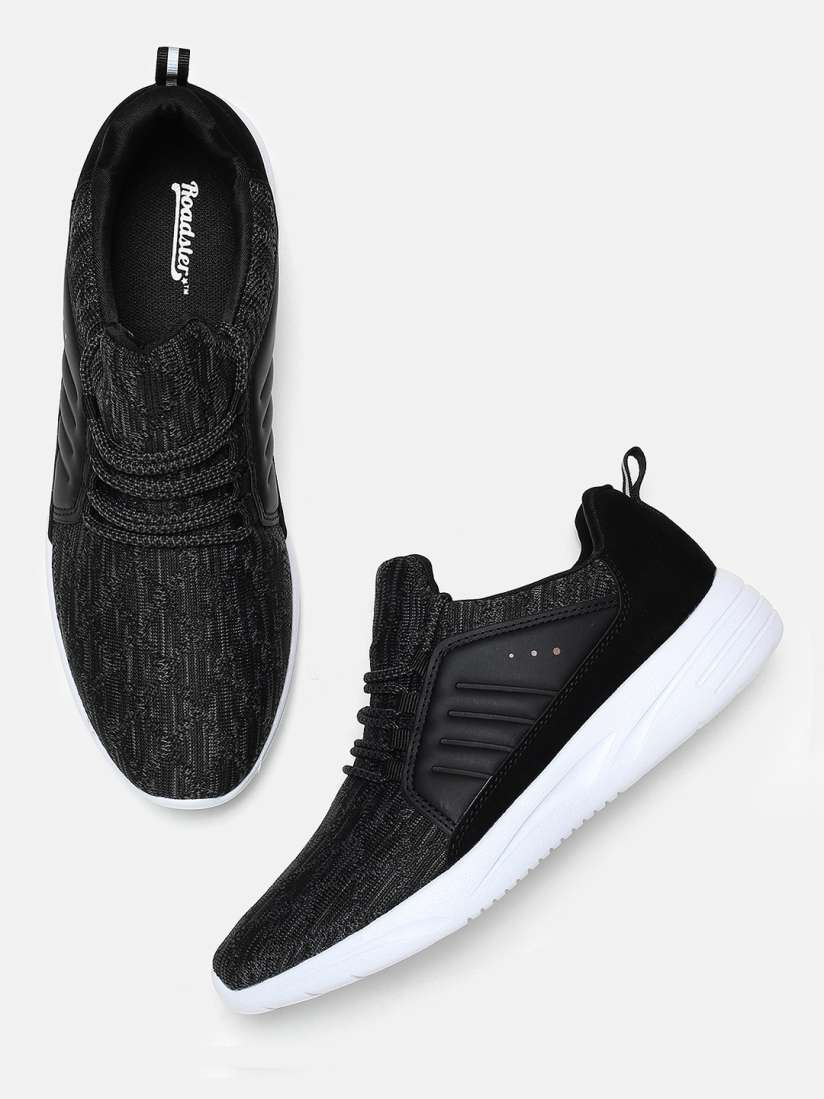 Buy Roadster Men Grey Sneakers Casual Shoes for Men 8044775 Myntra