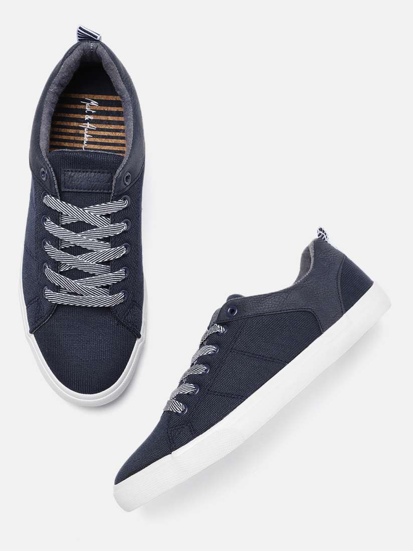 Mast and harbour canvas shoes hotsell