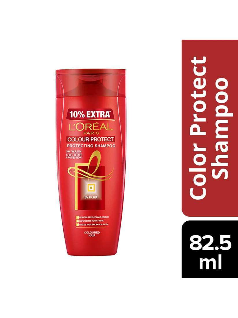 Buy LOreal Paris Unisex Color Protect Shampoo 82.5 ml Shampoo for Unisex 8051169 Myntra