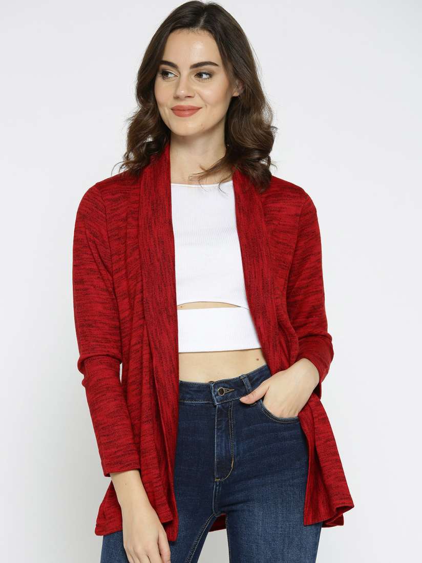 Front open sweaters for women hot sale