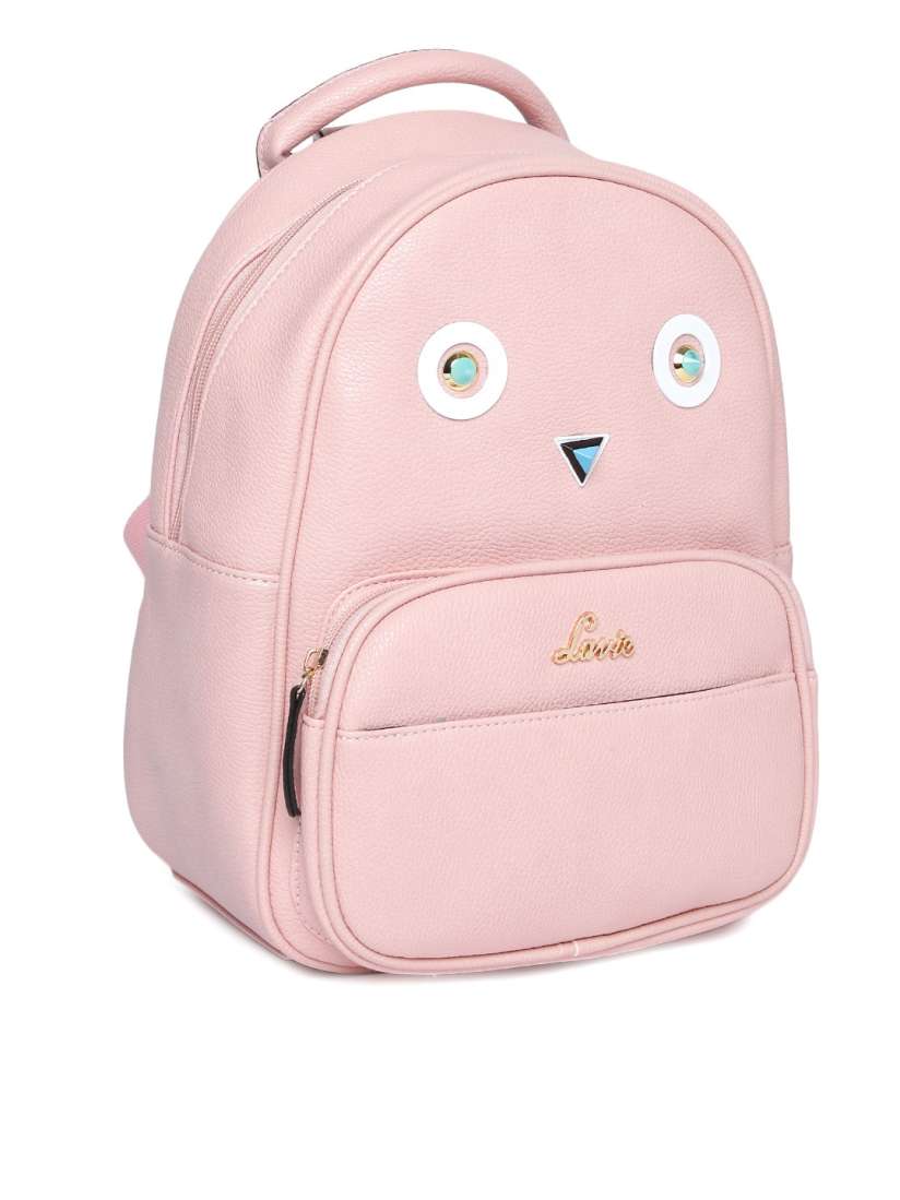 Lavie pink backpack hotsell