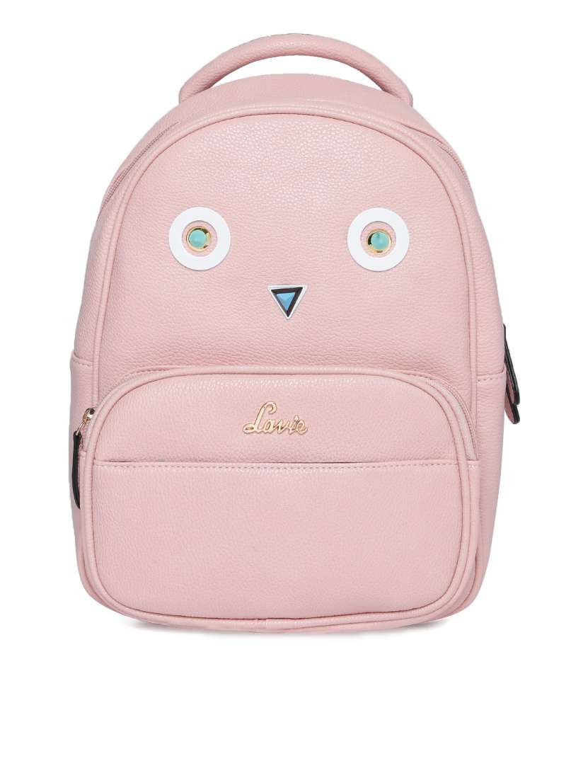Buy Lavie Women Pink Embellished Backpack Backpacks for Women 8057281 Myntra
