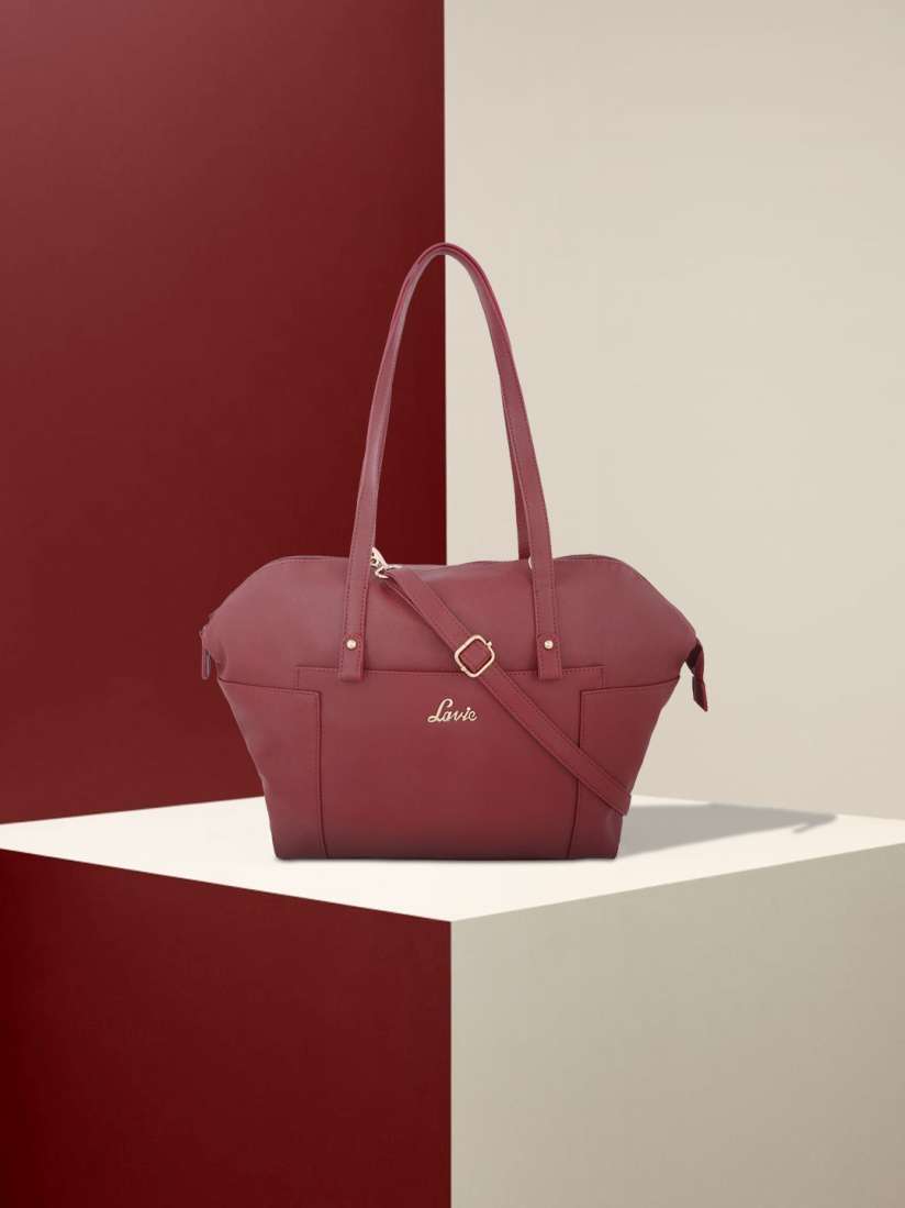Buy Lavie exclusive Maroon Solid